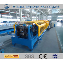 Adjustable CZ Interchangeable Purlin Roll Forming Machine